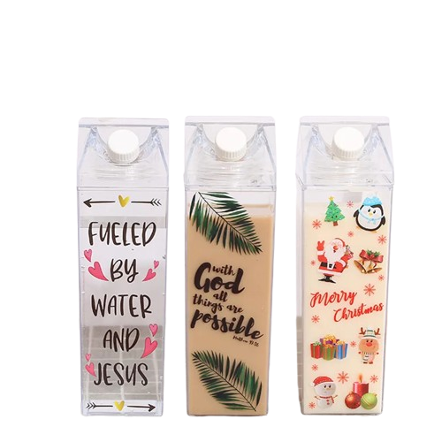 Multipurpose 1000ml Milk Bottle