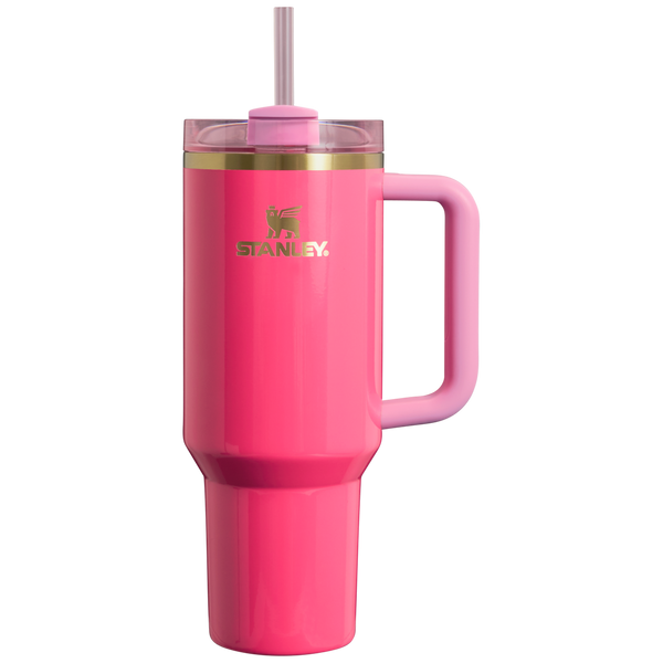 The Quencher H2.0 FlowState™ Tumbler | 40 OZ Pink Parade