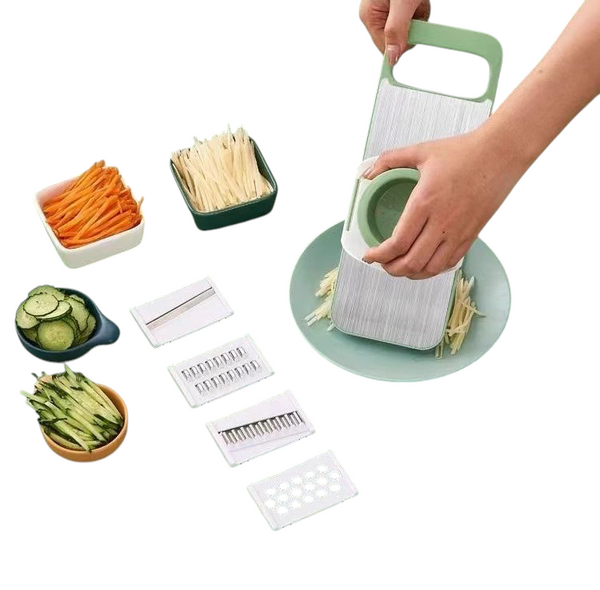 5 in 1 Vegetable Cutter