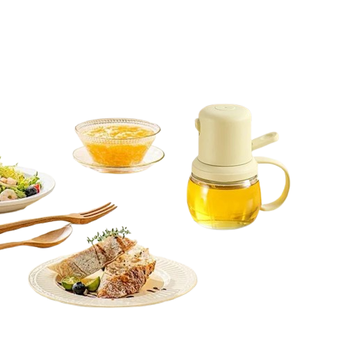 Olive Oil Spray Bottle 200ml