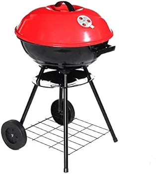 Charcoal Grills, Portable Red