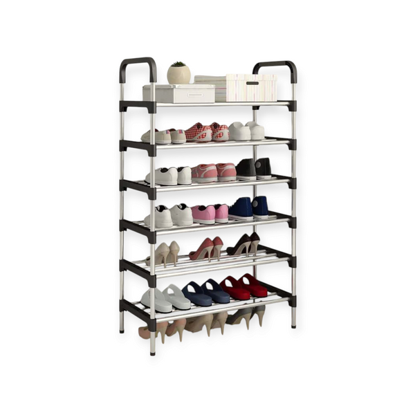 Aluminum Shoe Rack Attachable