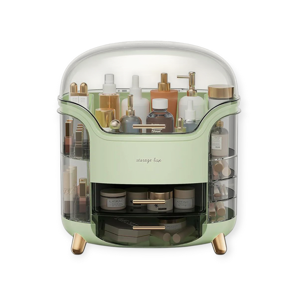Multifunctional Makeup Beauty Storage Box Large Capacity