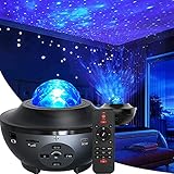 Elecstars Night Light with Bluetooth Speaker