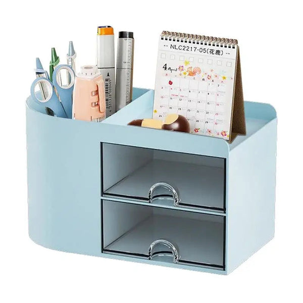 Versatile Office Desk Organizer stationery  Holder