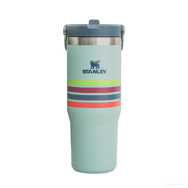 The Varsity Iceflow Flip Straw Tumbler 30 OZ