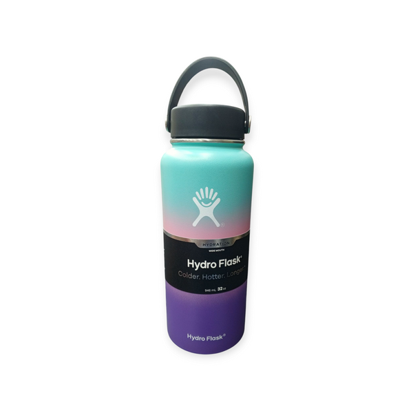 Hydro Flask 32oz Stainless Steel Water Bottle | Multicolor