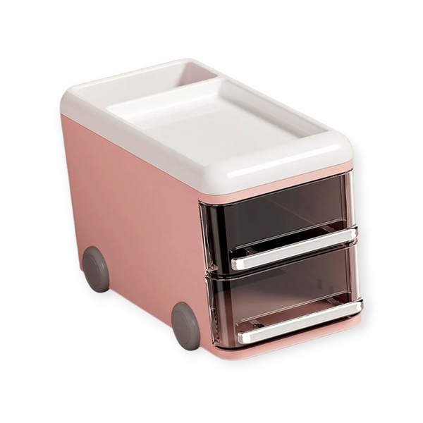 Desktop Organizers Cartoon Multipurpose Table Statnory Holder