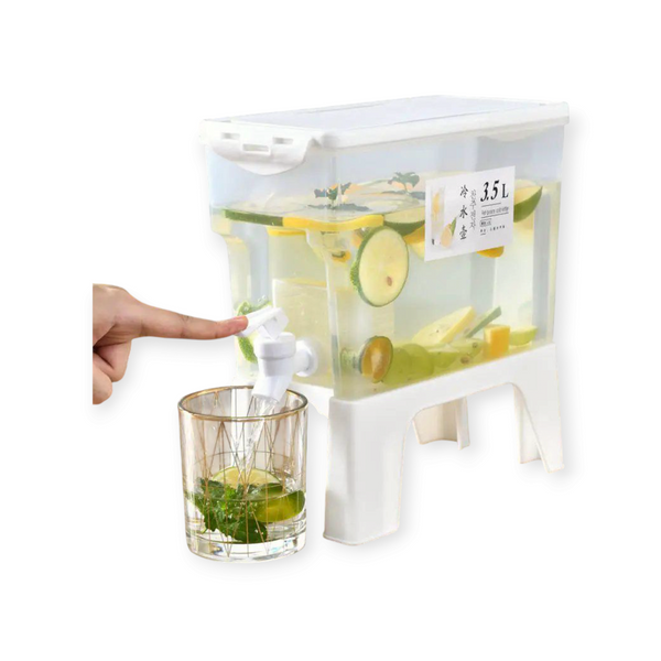 3.5L Refrigerator Cold Kettle with Stand