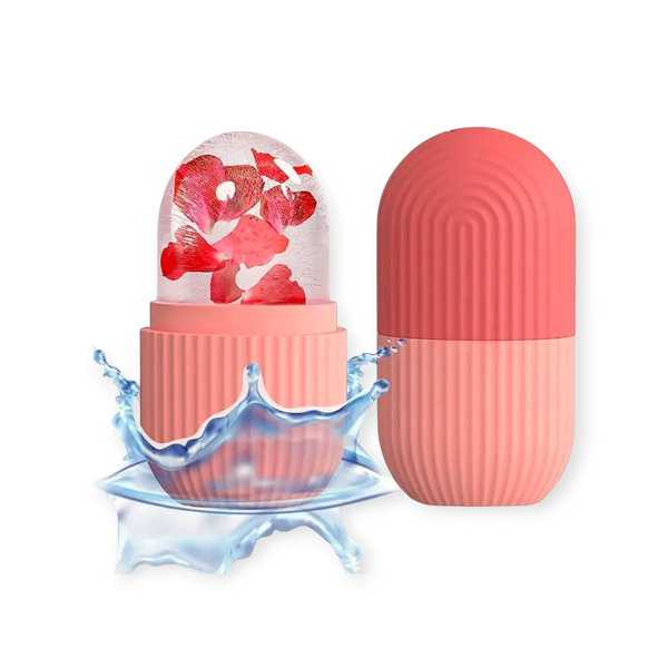 Silicone Ice Roller For Face