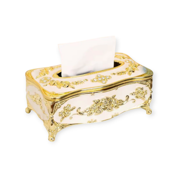 European-style Tissue box_creative Retro
