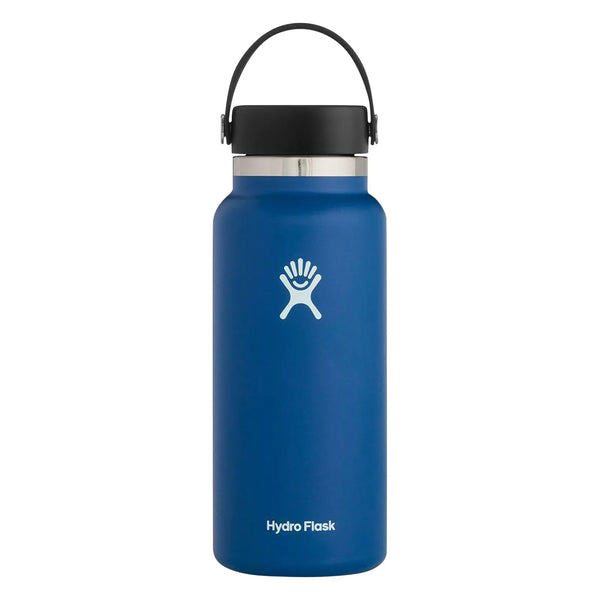 Hydro Flask 32oz Stainless Steel Water Bottle | Blue