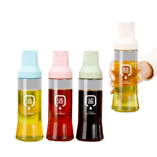 Leakproof Oil Dispenser Bottle