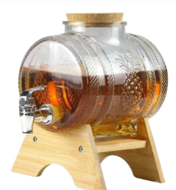 NEW GLASS DISPENSER CANON STYLE