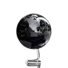 World Globe Constellation Map Globe for Home Table Decoration