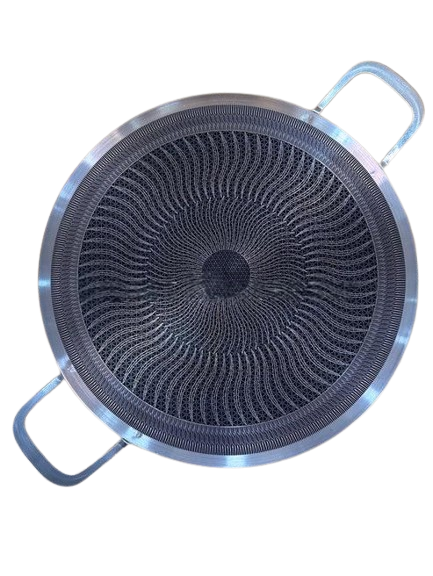HYBRID NON - STICK COATING TAWA 34CM (SPIDER WEB)